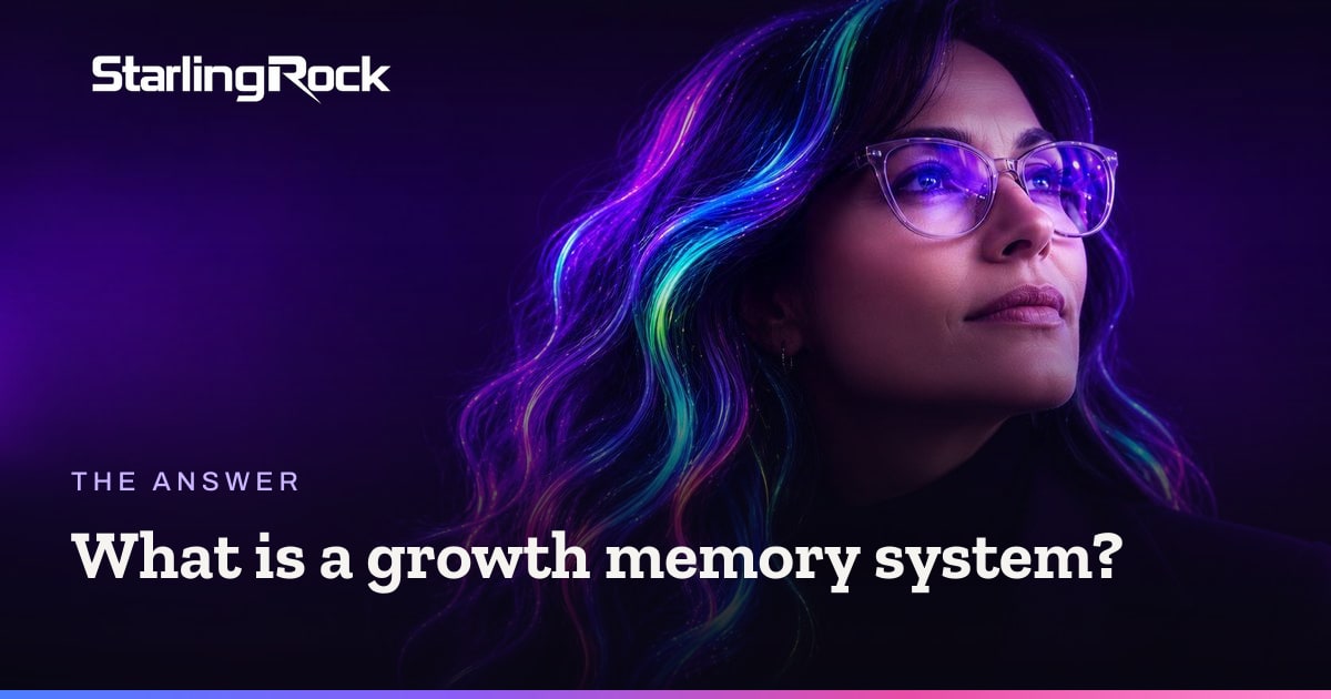 What is a growth memory system?